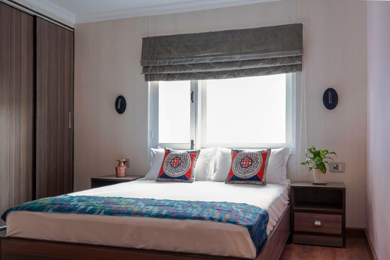 Stilly Inn Lalitpur Extérieur photo