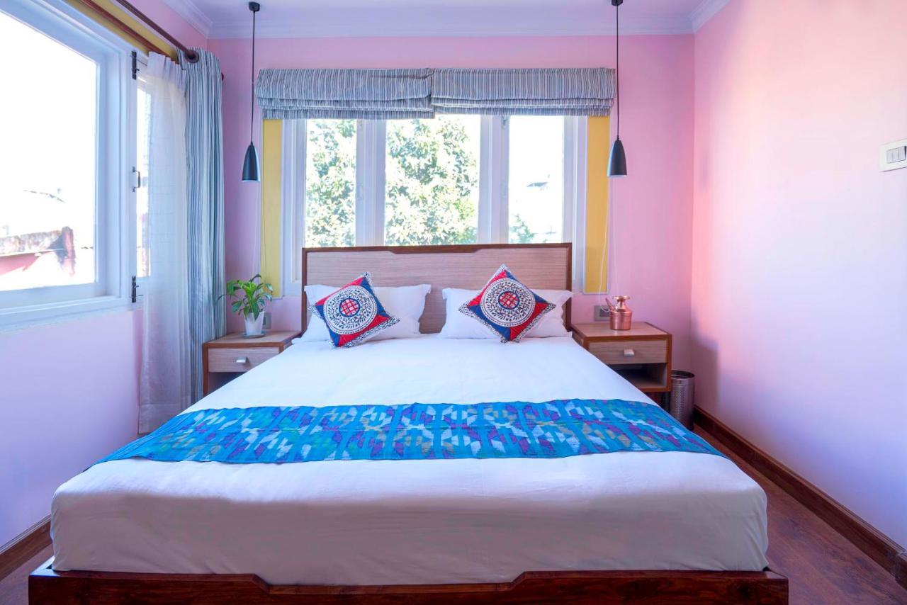 Stilly Inn Lalitpur Extérieur photo