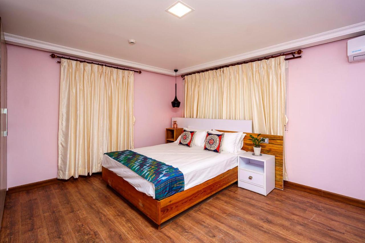 Stilly Inn Lalitpur Extérieur photo