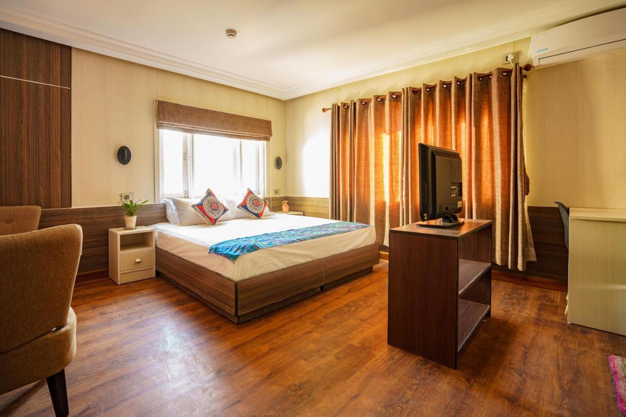 Stilly Inn Lalitpur Extérieur photo