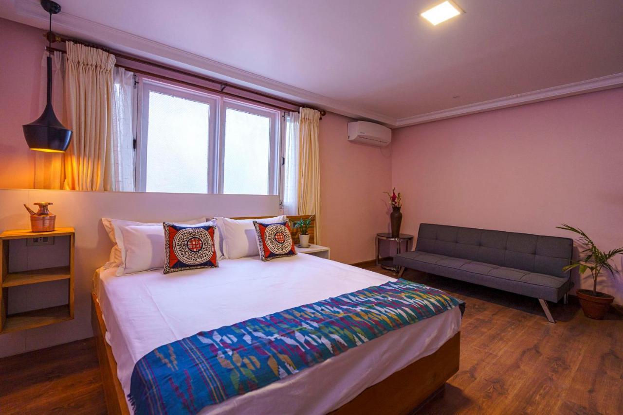 Stilly Inn Lalitpur Extérieur photo
