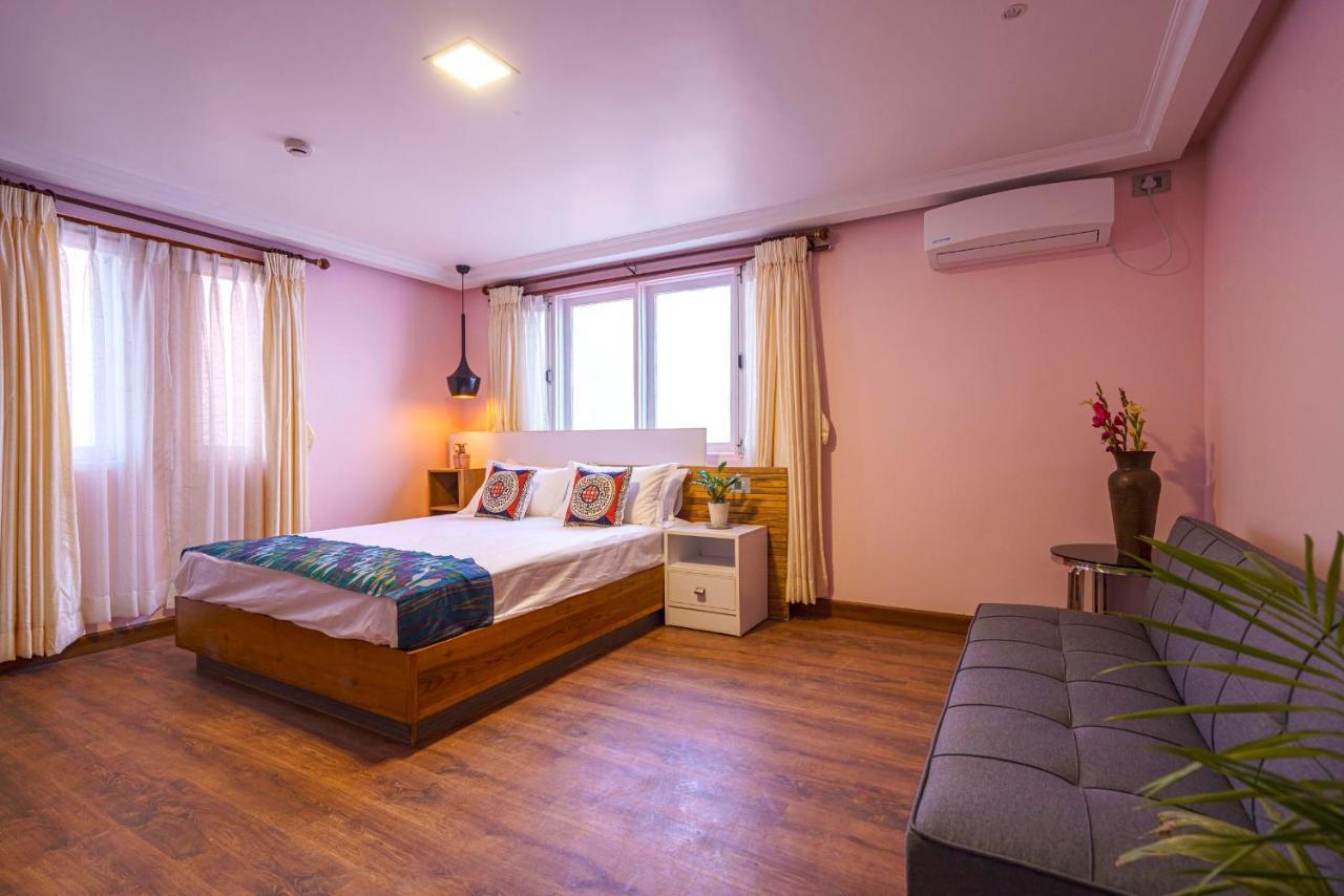 Stilly Inn Lalitpur Extérieur photo